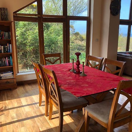 House With Sea Views Close To Beach With Wifi And Large Kitchen And Dining Ardnagreevagh Luaran gambar