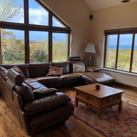 House With Sea Views Close To Beach With Wifi And Large Kitchen And Dining Ardnagreevagh Luaran gambar
