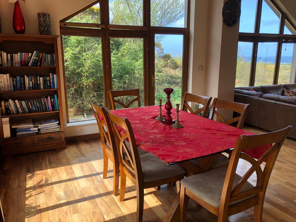 House With Sea Views Close To Beach With Wifi And Large Kitchen And Dining Ardnagreevagh Luaran gambar