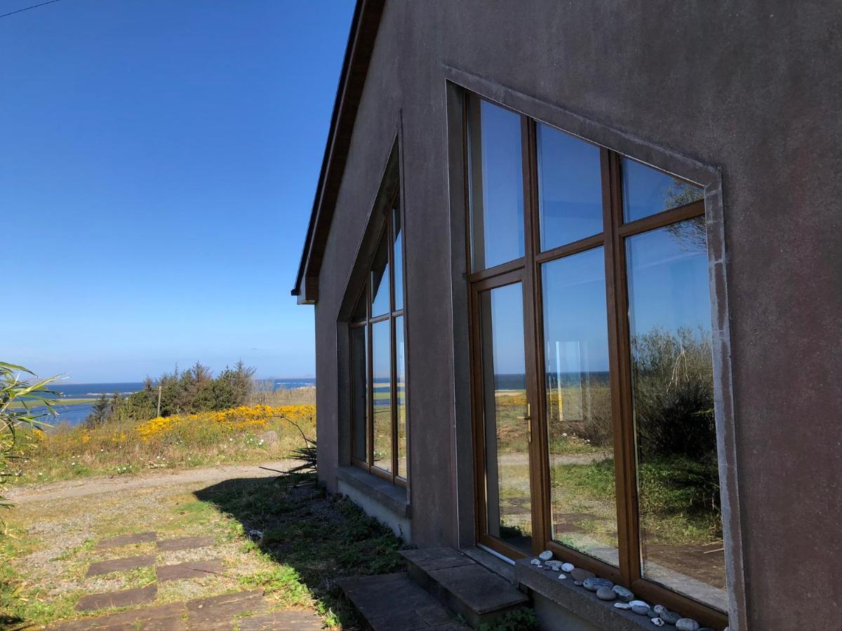 House With Sea Views Close To Beach With Wifi And Large Kitchen And Dining Ardnagreevagh Luaran gambar