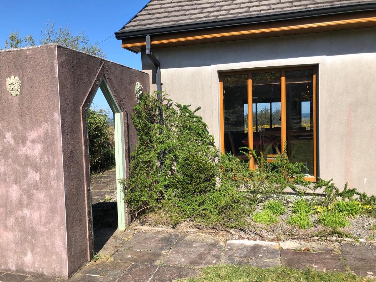 House With Sea Views Close To Beach With Wifi And Large Kitchen And Dining Ardnagreevagh Luaran gambar