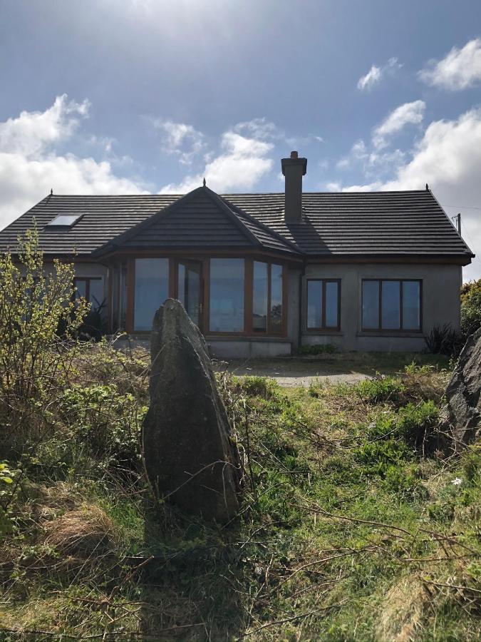 House With Sea Views Close To Beach With Wifi And Large Kitchen And Dining Ardnagreevagh Luaran gambar