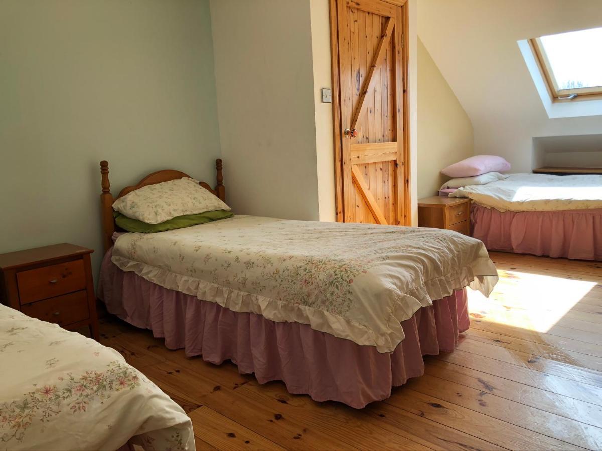 House With Sea Views Close To Beach With Wifi And Large Kitchen And Dining Ardnagreevagh Luaran gambar
