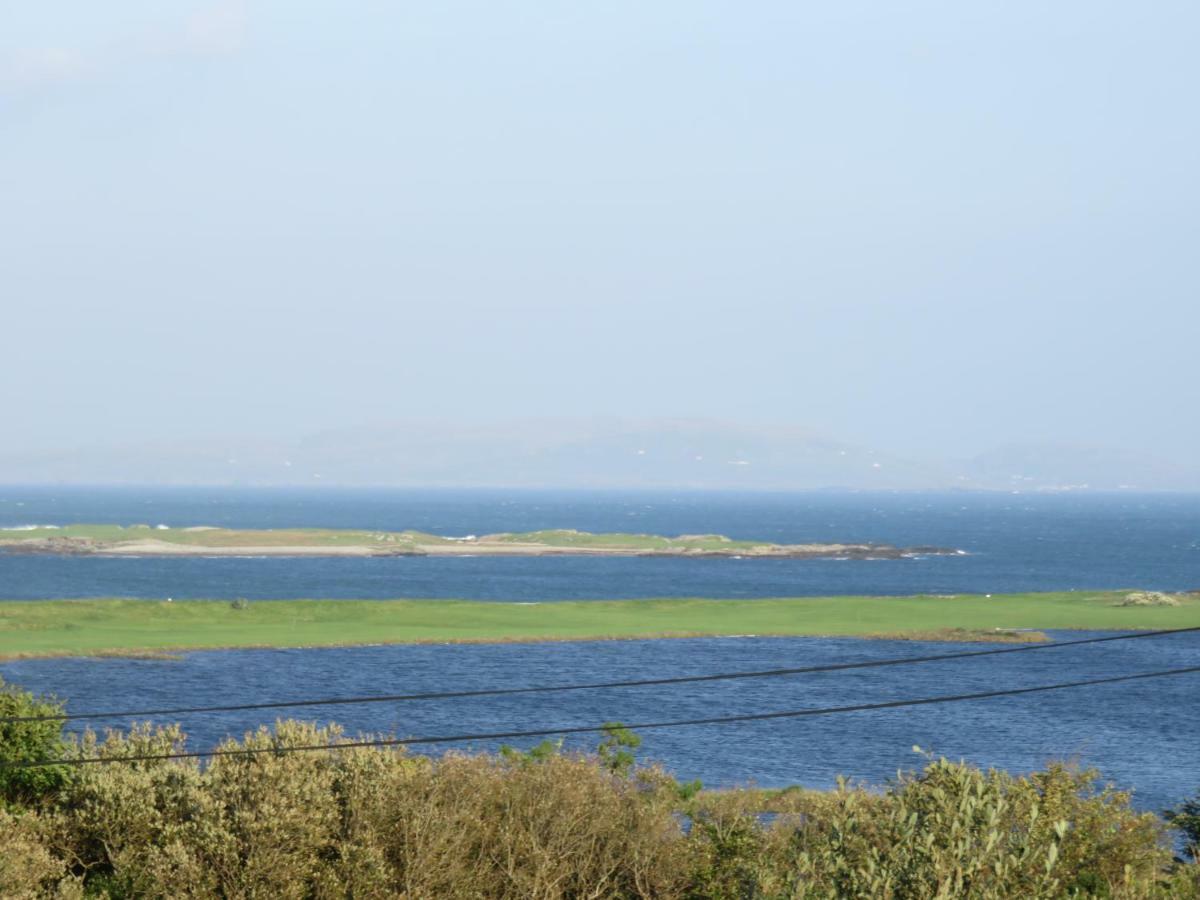 House With Sea Views Close To Beach With Wifi And Large Kitchen And Dining Ardnagreevagh Luaran gambar