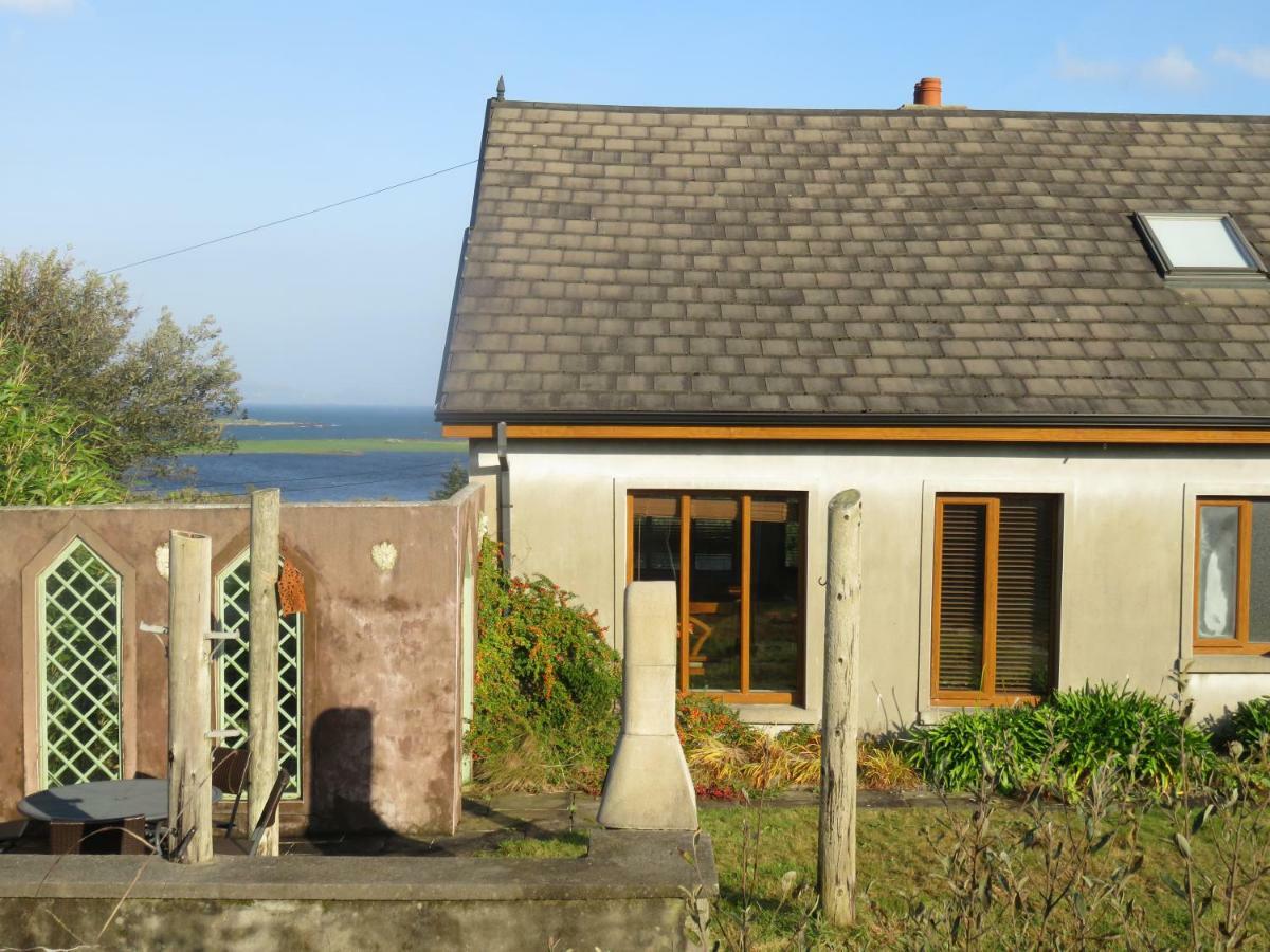 House With Sea Views Close To Beach With Wifi And Large Kitchen And Dining Ardnagreevagh Luaran gambar