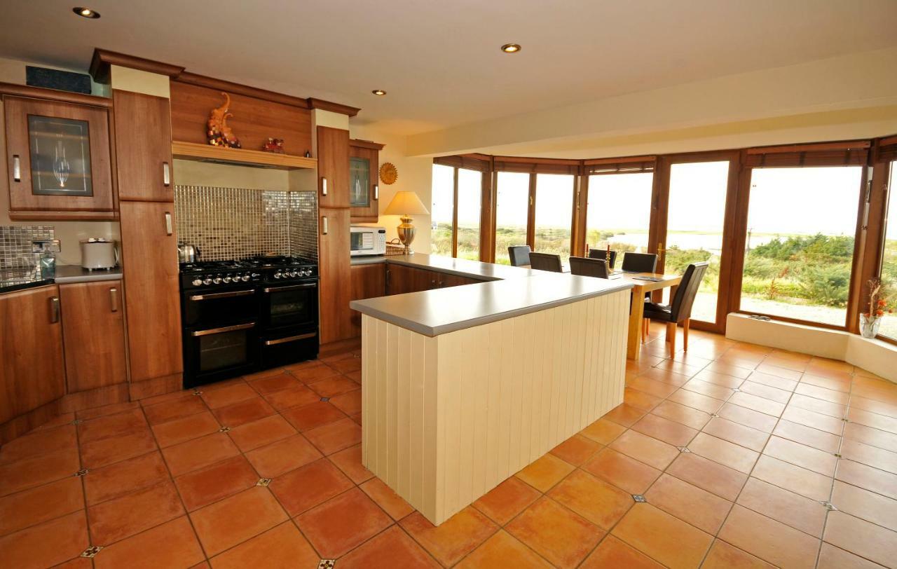 House With Sea Views Close To Beach With Wifi And Large Kitchen And Dining Ardnagreevagh Luaran gambar