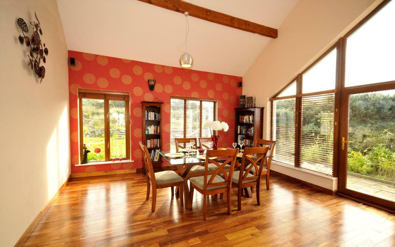 House With Sea Views Close To Beach With Wifi And Large Kitchen And Dining Ardnagreevagh Luaran gambar