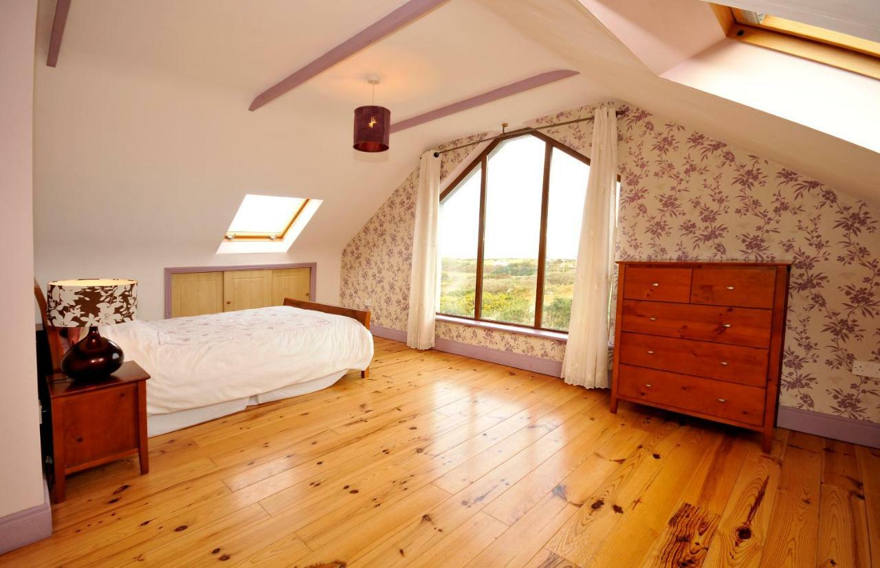 House With Sea Views Close To Beach With Wifi And Large Kitchen And Dining Ardnagreevagh Luaran gambar