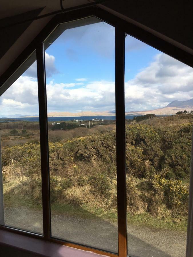 House With Sea Views Close To Beach With Wifi And Large Kitchen And Dining Ardnagreevagh Luaran gambar