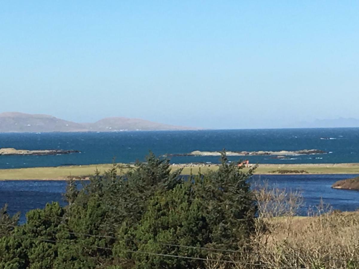 House With Sea Views Close To Beach With Wifi And Large Kitchen And Dining Ardnagreevagh Luaran gambar