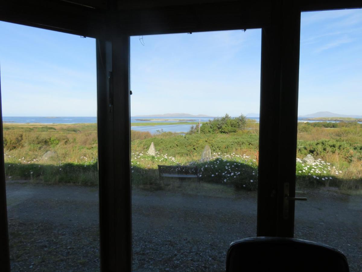 House With Sea Views Close To Beach With Wifi And Large Kitchen And Dining Ardnagreevagh Luaran gambar