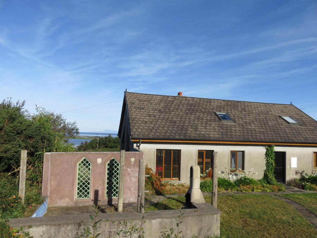 House With Sea Views Close To Beach With Wifi And Large Kitchen And Dining Ardnagreevagh Luaran gambar