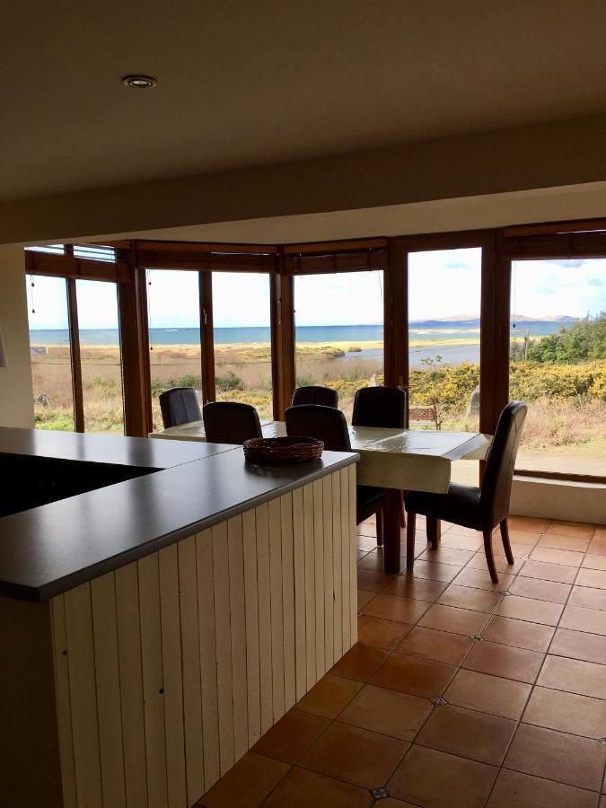 House With Sea Views Close To Beach With Wifi And Large Kitchen And Dining Ardnagreevagh Luaran gambar