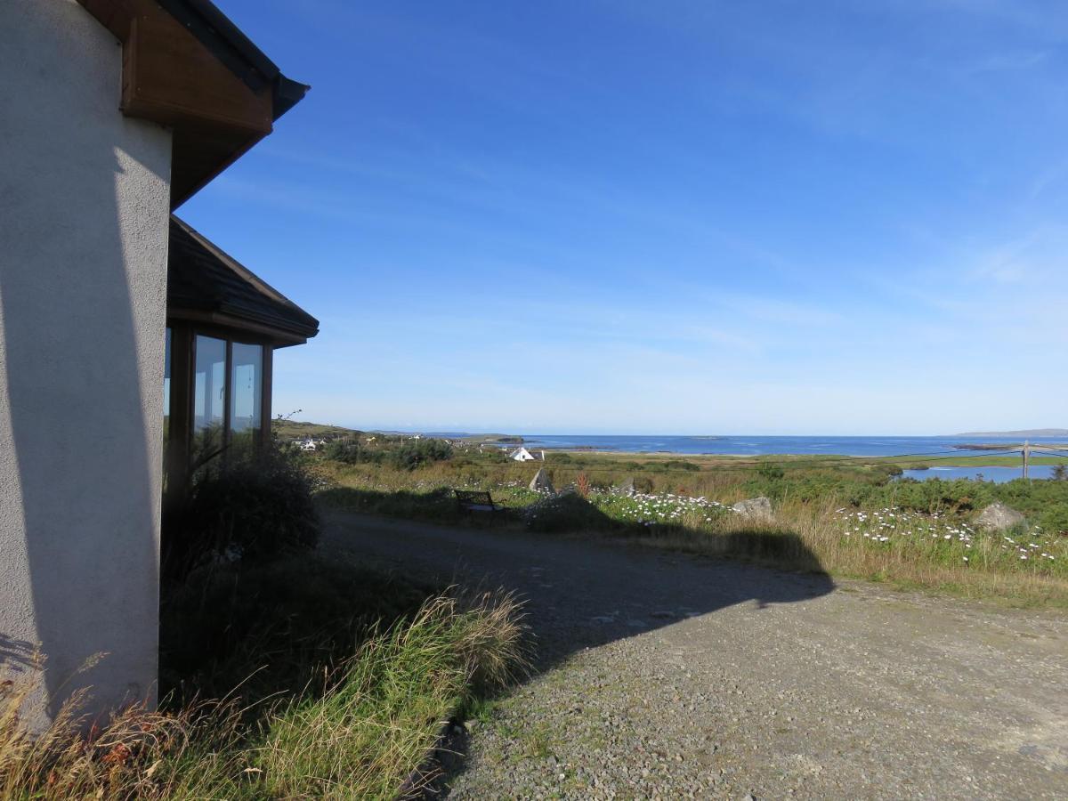 House With Sea Views Close To Beach With Wifi And Large Kitchen And Dining Ardnagreevagh Luaran gambar